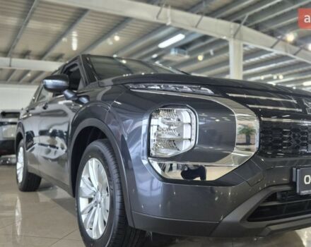 купить новое авто Мицубиси Аутлендер 2025 года от официального дилера Ньютон Авто Місто Мицубиси фото