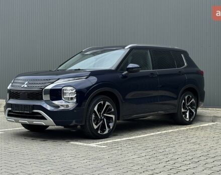 купить новое авто Мицубиси Аутлендер 2025 года от официального дилера Mitsubishi Motors Чернівці Мицубиси фото