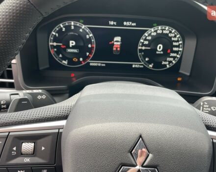 купить новое авто Мицубиси Аутлендер 2025 года от официального дилера Mitsubishi Motors Чернівці Мицубиси фото