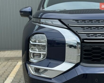 купить новое авто Мицубиси Аутлендер 2025 года от официального дилера Mitsubishi Motors Чернівці Мицубиси фото
