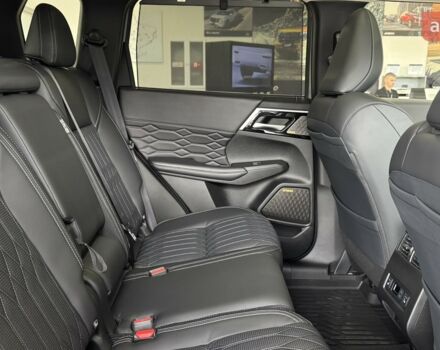 Мицубиси Аутлендер, объемом двигателя 2.49 л и пробегом 0 тыс. км за 44076 $, фото 38 на Automoto.ua