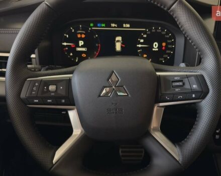 купить новое авто Мицубиси Аутлендер 2025 года от официального дилера Mitsubishi "Аеліта" Мицубиси фото