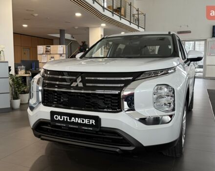 Мицубиси Аутлендер, объемом двигателя 2.49 л и пробегом 0 тыс. км за 34296 $, фото 28 на Automoto.ua