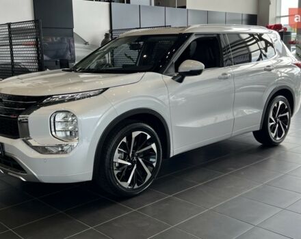 купить новое авто Мицубиси Аутлендер 2025 года от официального дилера Mitsubishi Арма Моторс Мицубиси фото