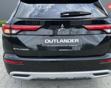 купить новое авто Мицубиси Аутлендер 2025 года от официального дилера Mitsubishi Motors Чернівці Мицубиси фото