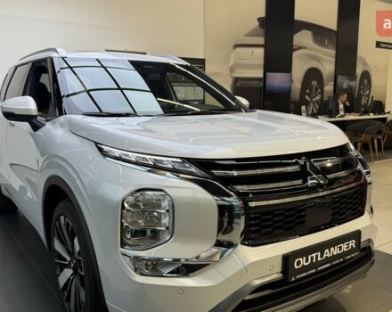 купити нове авто Міцубісі Аутлендер 2025 року від офіційного дилера АВТОГРАД ОДЕСА MITSUBISHI Міцубісі фото