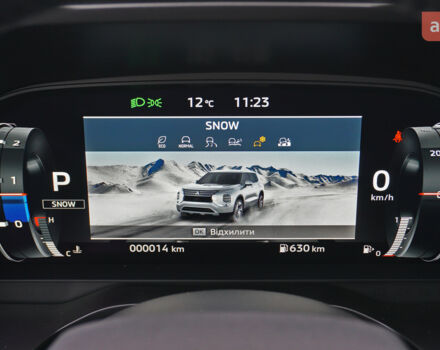 купить новое авто Мицубиси Аутлендер 2025 года от официального дилера Mitsubishi Motors Чернівці Мицубиси фото