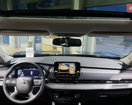 Міцубісі Аутлендер 2025 у Дніпро (Дніпропетровську) на Automoto.ua Міцубісі Аутлендер, об'ємом двигуна 2.49 л та пробігом 0 тис. км за 42310 $, фото 22 на Automoto.ua