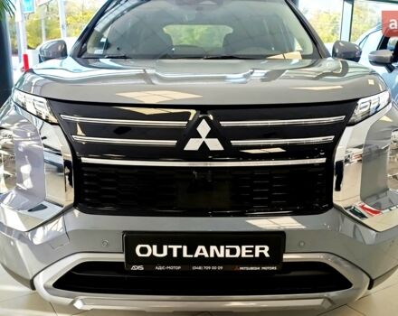 Міцубісі Аутлендер, об'ємом двигуна 2.49 л та пробігом 0 тис. км за 39643 $, фото 2 на Automoto.ua