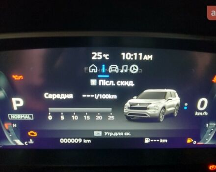 Міцубісі Аутлендер 2025 у Дніпро (Дніпропетровську) на Automoto.ua Міцубісі Аутлендер, об'ємом двигуна 2.49 л та пробігом 0 тис. км за 37548 $, фото 45 на Automoto.ua