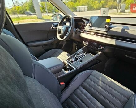 Міцубісі Аутлендер, об'ємом двигуна 2.49 л та пробігом 0 тис. км за 37683 $, фото 10 на Automoto.ua