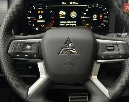 купить новое авто Мицубиси Аутлендер 2025 года от официального дилера Mitsubishi Motors Чернівці Мицубиси фото