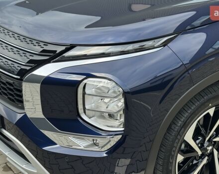 купить новое авто Мицубиси Аутлендер 2025 года от официального дилера Mitsubishi Motors Чернівці Мицубиси фото