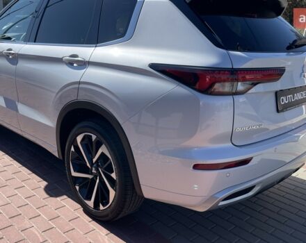 Мицубиси Аутлендер 2025 года купить новое авто Мицубиси Аутлендер 2025 года от официального дилера Mitsubishi Motors Чернівці Мицубиси фото