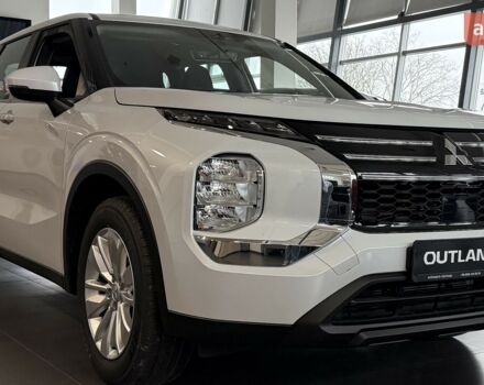 Мицубиси Аутлендер, объемом двигателя 2.49 л и пробегом 0 тыс. км за 34296 $, фото 1 на Automoto.ua