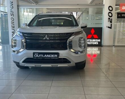 Мицубиси Аутлендер 2025 в Львове на Automoto.ua Мицубиси Аутлендер, объемом двигателя 2.49 л и пробегом 0 тыс. км за 39690 $, фото 2 на Automoto.ua