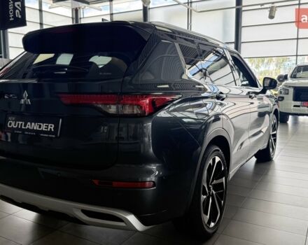 купить новое авто Мицубиси Аутлендер 2025 года от официального дилера ВТ МОТОРС Мицубиси фото