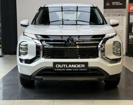 купить новое авто Мицубиси Аутлендер 2025 года от официального дилера АВТОГРАД ОДЕСА MITSUBISHI Мицубиси фото