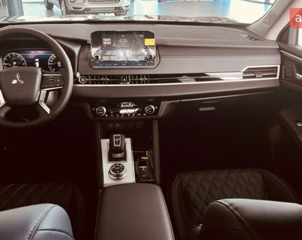 купить новое авто Мицубиси Аутлендер 2025 года от официального дилера ВТ МОТОРС Мицубиси фото