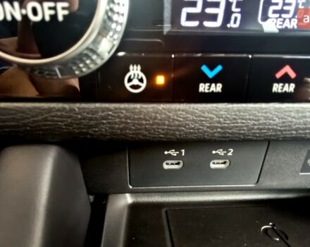 Міцубісі Аутлендер, об'ємом двигуна 2.49 л та пробігом 0 тис. км за 39643 $, фото 33 на Automoto.ua