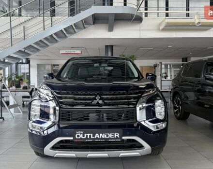 купити нове авто Міцубісі Аутлендер 2025 року від офіційного дилера ВТ МОТОРС Міцубісі фото