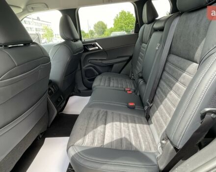 купить новое авто Мицубиси Аутлендер 2025 года от официального дилера Mitsubishi Motors Чернівці Мицубиси фото