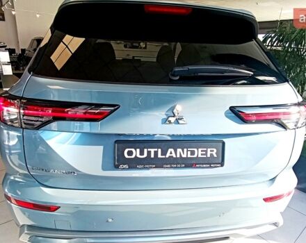 Міцубісі Аутлендер, об'ємом двигуна 2.49 л та пробігом 0 тис. км за 39643 $, фото 7 на Automoto.ua