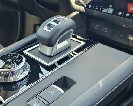 Міцубісі Аутлендер, об'ємом двигуна 2.49 л та пробігом 0 тис. км за 37683 $, фото 11 на Automoto.ua