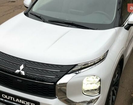 Мицубиси Аутлендер, объемом двигателя 2.49 л и пробегом 0 тыс. км за 39728 $, фото 13 на Automoto.ua