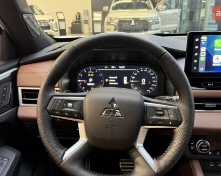 купити нове авто Міцубісі Аутлендер 2025 року від офіційного дилера АВТОГРАД ОДЕСА MITSUBISHI Міцубісі фото