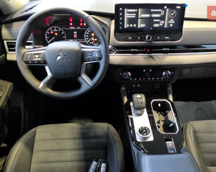 купить новое авто Мицубиси Аутлендер 2025 года от официального дилера «СТАН АВТО» офіційний дилер Mitsubishi Motors Мицубиси фото