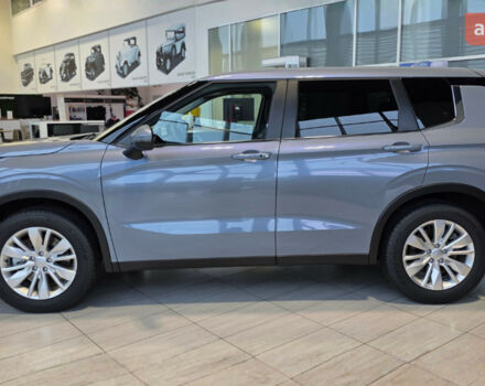 купить новое авто Мицубиси Аутлендер 2025 года от официального дилера «СТАН АВТО» офіційний дилер Mitsubishi Motors Мицубиси фото