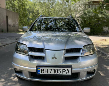 Міцубісі Аутлендер, об'ємом двигуна 2.4 л та пробігом 285 тис. км за 5800 $, фото 1 на Automoto.ua