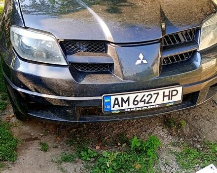 Міцубісі Аутлендер, об'ємом двигуна 2.4 л та пробігом 200 тис. км за 5000 $, фото 1 на Automoto.ua