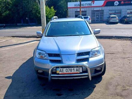 Міцубісі Аутлендер 2004 у Дніпро (Дніпропетровську) на Automoto.ua Міцубісі Аутлендер, об'ємом двигуна 2 л та пробігом 139 тис. км за 5000 $, фото 1 на Automoto.ua