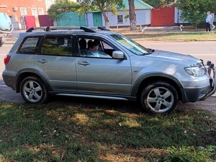 Міцубісі Аутлендер 2005 у Миколаєві на Automoto.ua Міцубісі Аутлендер, об'ємом двигуна 20 л та пробігом 310 тис. км за 6000 $, фото 1 на Automoto.ua
