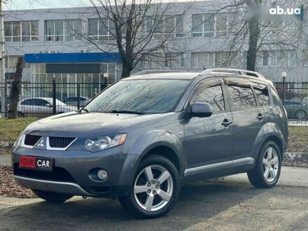 Мицубиси Аутлендер, объемом двигателя 0 л и пробегом 157 тыс. км за 8500 $, фото 1 на Automoto.ua