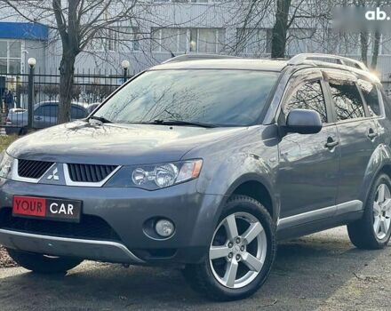 Мицубиси Аутлендер, объемом двигателя 0 л и пробегом 157 тыс. км за 8500 $, фото 1 на Automoto.ua