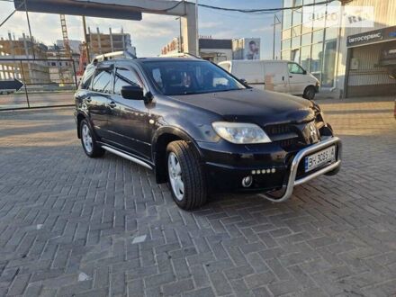 Мицубиси Аутлендер 2006 в Одессе на Automoto.ua Мицубиси Аутлендер, объемом двигателя 2.4 л и пробегом 260 тыс. км за 6700 $, фото 1 на Automoto.ua