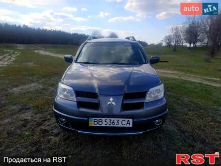 Мицубиси Аутлендер 2006 в Киеве на Automoto.ua Мицубиси Аутлендер, объемом двигателя 2 л и пробегом 218 тыс. км за 6500 $, фото 1 на Automoto.ua