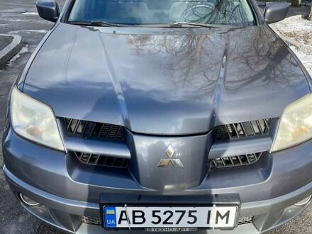 Мицубиси Аутлендер 2006 в Харькове на Automoto.ua Мицубиси Аутлендер, объемом двигателя 2 л и пробегом 400 тыс. км за 6900 $, фото 1 на Automoto.ua