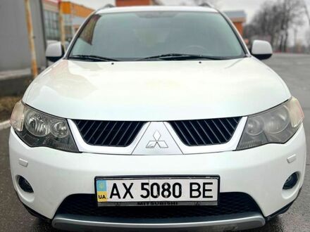 Мицубиси Аутлендер 2007 в Харькове на Automoto.ua Мицубиси Аутлендер, объемом двигателя 24 л и пробегом 189 тыс. км за 8300 $, фото 1 на Automoto.ua