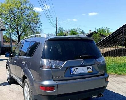 Мицубиси Аутлендер, объемом двигателя 2.2 л и пробегом 211 тыс. км за 10500 $, фото 1 на Automoto.ua