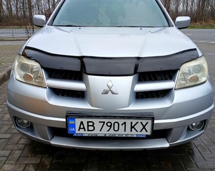 Мицубиси Аутлендер, объемом двигателя 2.4 л и пробегом 0 тыс. км за 5900 $, фото 1 на Automoto.ua