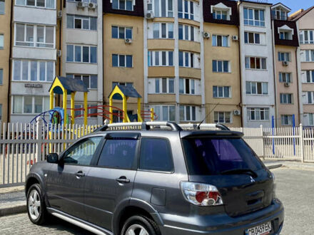 Мицубиси Аутлендер 2008 в Чернигове на Automoto.ua Мицубиси Аутлендер, объемом двигателя 2 л и пробегом 212 тыс. км за 6900 $, фото 1 на Automoto.ua