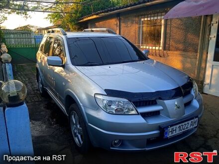 Міцубісі Аутлендер 2008 у Тарутине на Automoto.ua Міцубісі Аутлендер, об'ємом двигуна 2 л та пробігом 186 тис. км за 7000 $, фото 1 на Automoto.ua