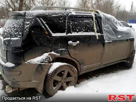 Міцубісі Аутлендер 2008 у Синельниковом на Automoto.ua Міцубісі Аутлендер, об'ємом двигуна 2.4 л та пробігом 0 тис. км за 2500 $, фото 1 на Automoto.ua