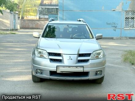 Міцубісі Аутлендер 2008 у Дніпро (Дніпропетровську) на Automoto.ua Міцубісі Аутлендер, об'ємом двигуна 2.4 л та пробігом 156 тис. км за 6500 $, фото 1 на Automoto.ua