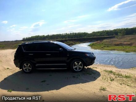Мицубиси Аутлендер 2008 в Ахтырке на Automoto.ua Мицубиси Аутлендер, объемом двигателя 3 л и пробегом 162 тыс. км за 11500 $, фото 1 на Automoto.ua