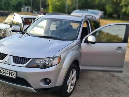 Міцубісі Аутлендер 2008 у Запоріжжя на Automoto.ua Міцубісі Аутлендер, об'ємом двигуна 2.4 л та пробігом 177 тис. км за 10300 $, фото 1 на Automoto.ua